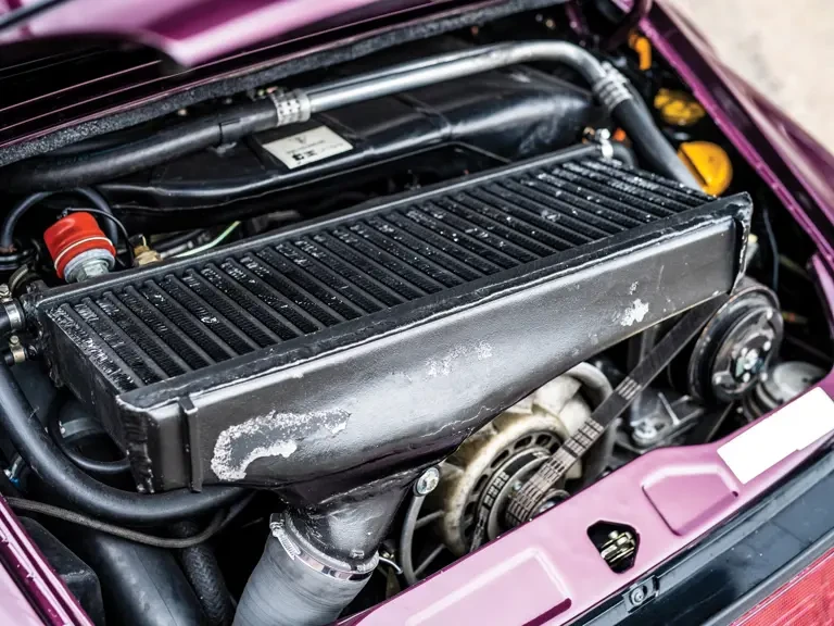 1991 Porsche 964 Turbo - Image 23 of 24