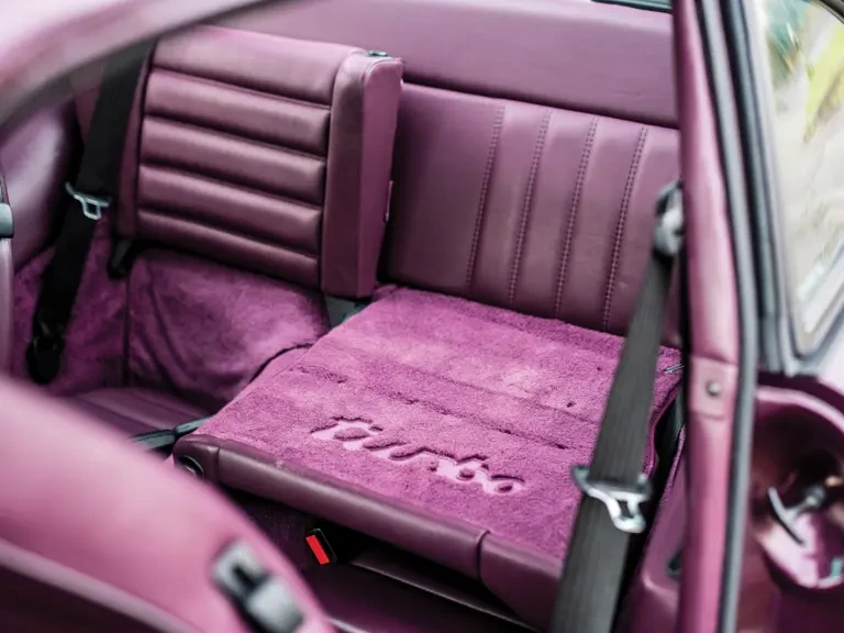1991 Porsche 964 Turbo - Image 15 of 24