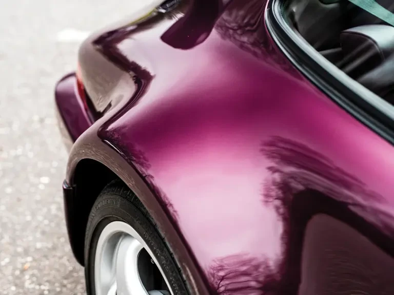 1991 Porsche 964 Turbo - Image 16 of 24