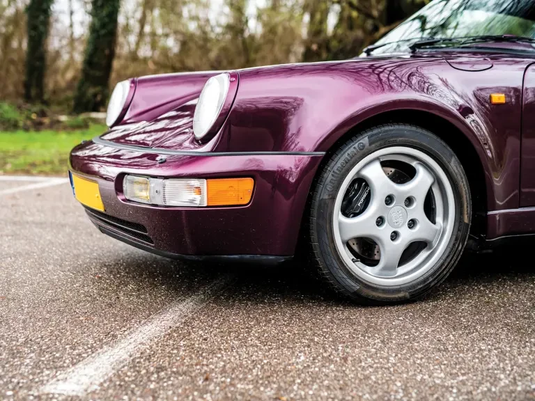 1991 Porsche 964 Turbo - Image 19 of 24