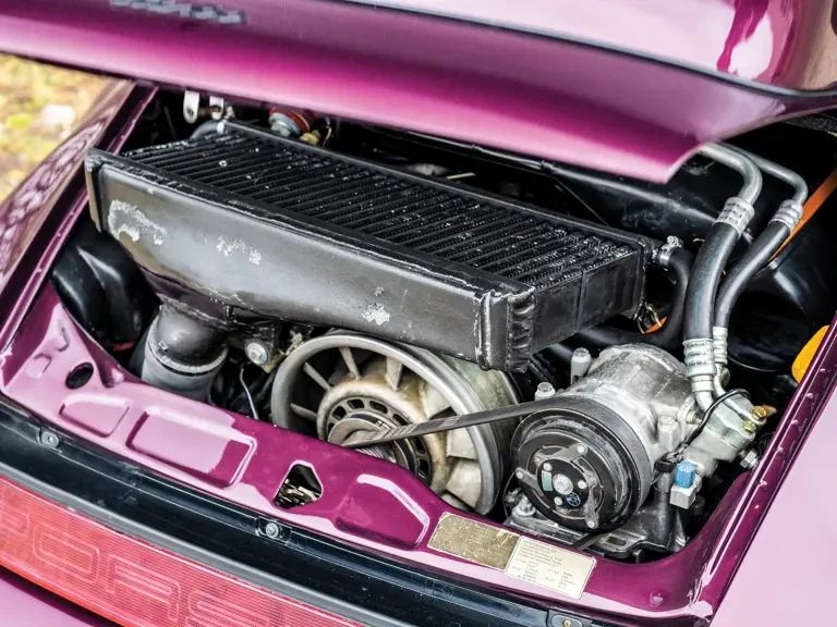 1991 Porsche 964 Turbo - Image 4 of 24