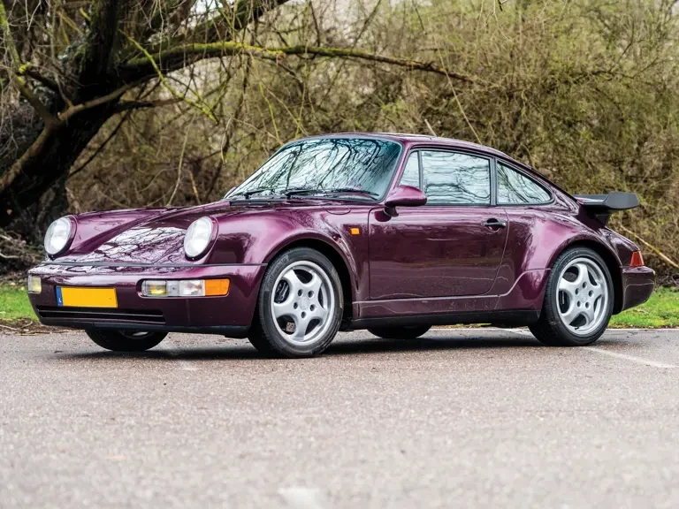 1991 Porsche 964 Turbo - Image 2 of 24