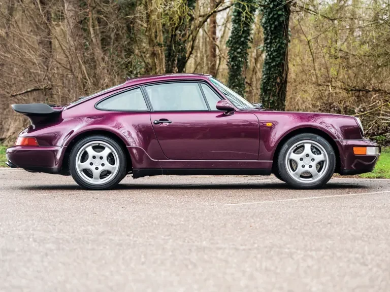 1991 Porsche 964 Turbo - Image 6 of 24