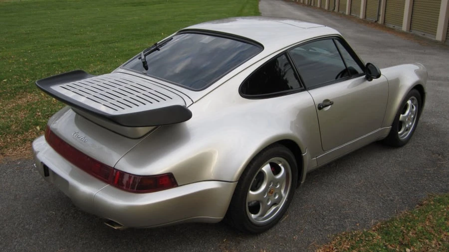 1991 Porsche 964 Turbo - Image 3 of 11