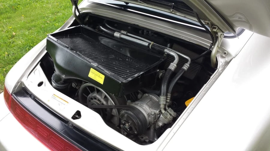 1991 Porsche 964 Turbo - Image 6 of 11
