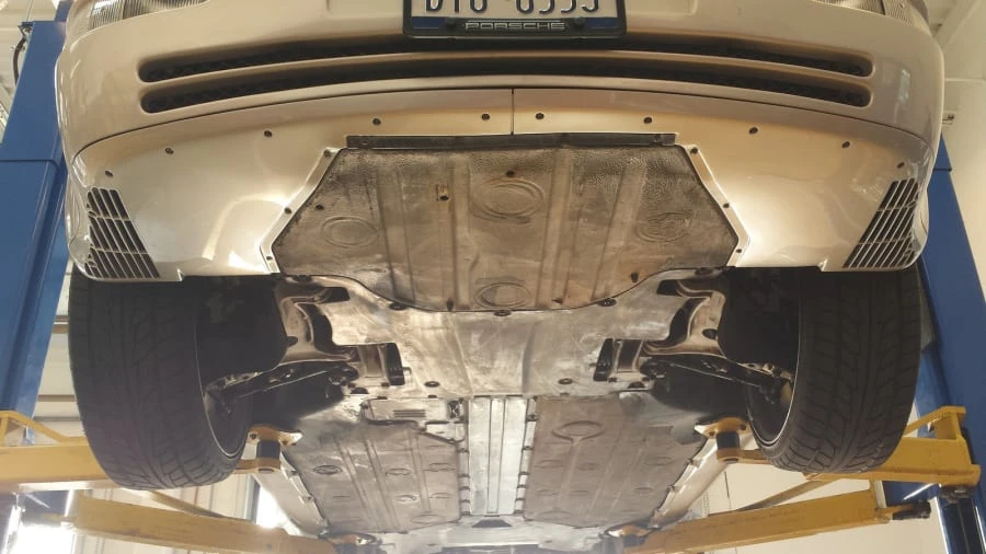 1991 Porsche 964 Turbo - Image 7 of 11