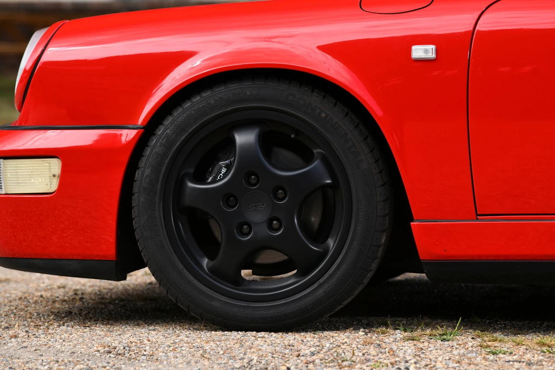 1991 Porsche 964 Carrera RS - Image 11 of 31
