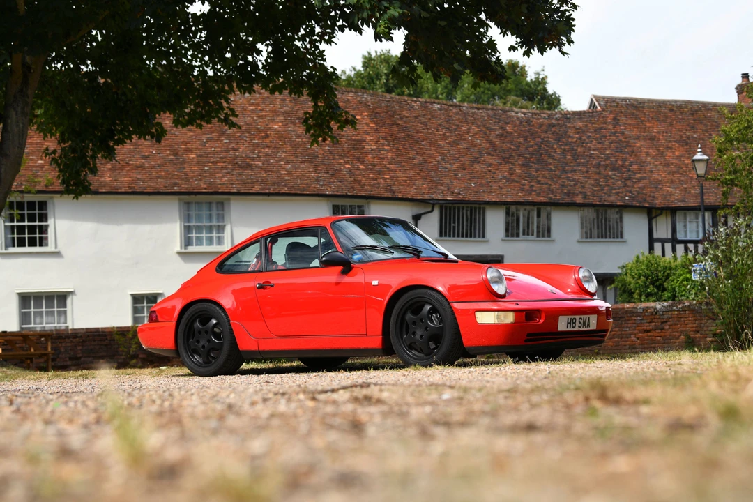 1991 Porsche 964 Carrera RS - Image 30 of 31