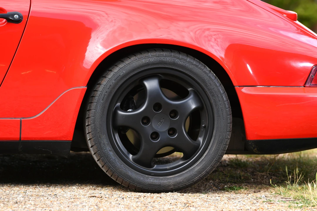 1991 Porsche 964 Carrera RS - Image 10 of 31