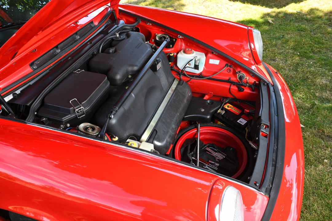 1991 Porsche 964 Carrera RS - Image 29 of 31
