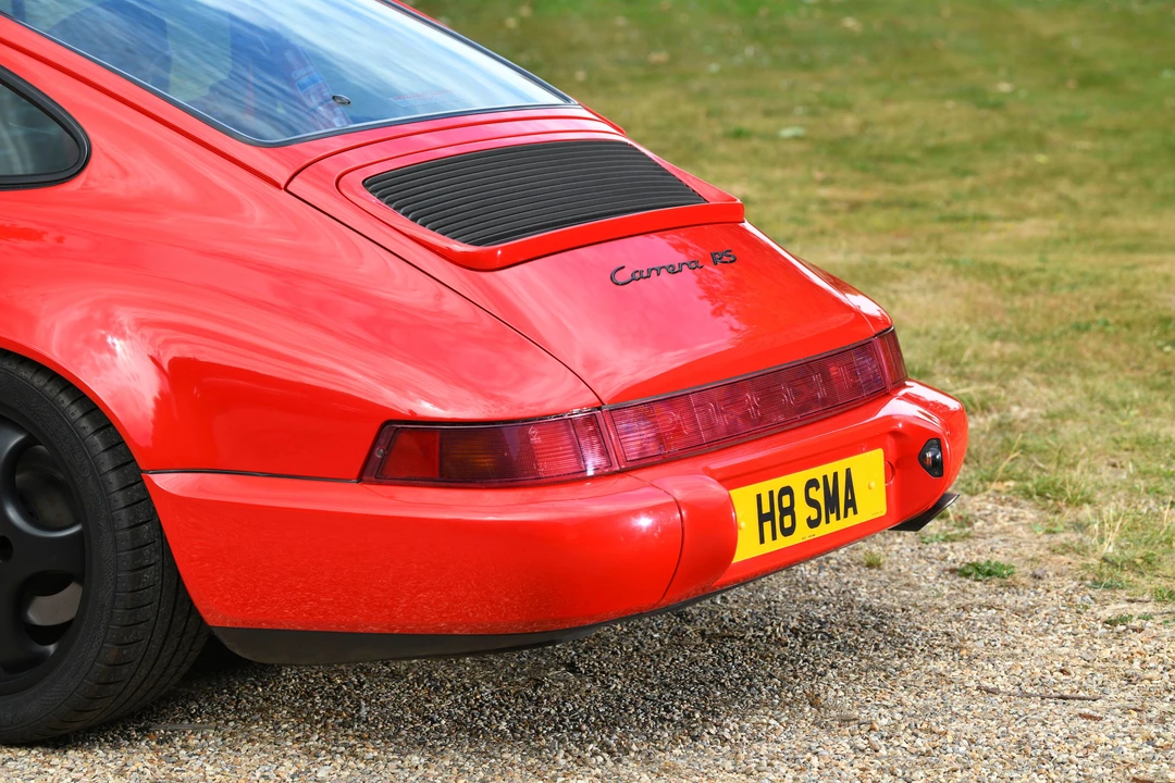 1991 Porsche 964 Carrera RS - Image 14 of 31