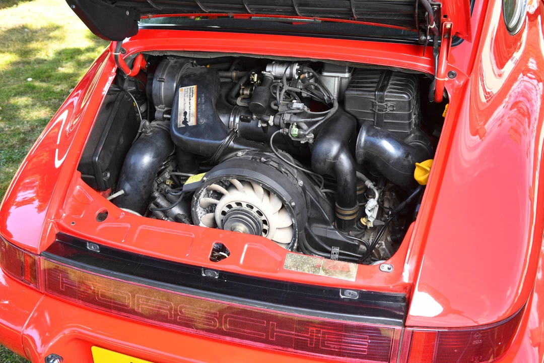 1991 Porsche 964 Carrera RS - Image 4 of 31