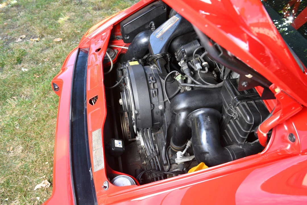1991 Porsche 964 Carrera RS - Image 8 of 31