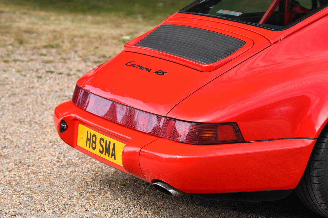 1991 Porsche 964 Carrera RS - Image 22 of 31