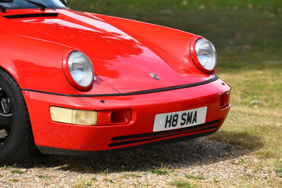 1991 Porsche 964 Carrera RS - Image 28 of 31
