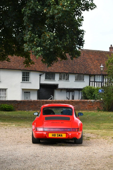 1991 Porsche 964 Carrera RS - Image 18 of 31