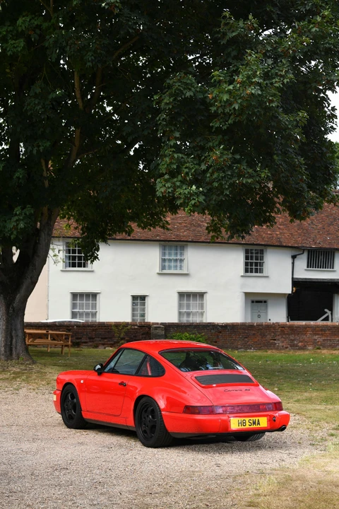 1991 Porsche 964 Carrera RS - Image 15 of 31
