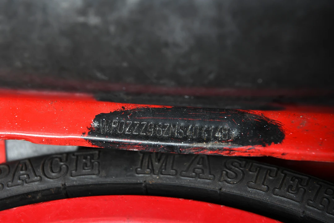 1991 Porsche 964 Carrera RS - Image 19 of 31