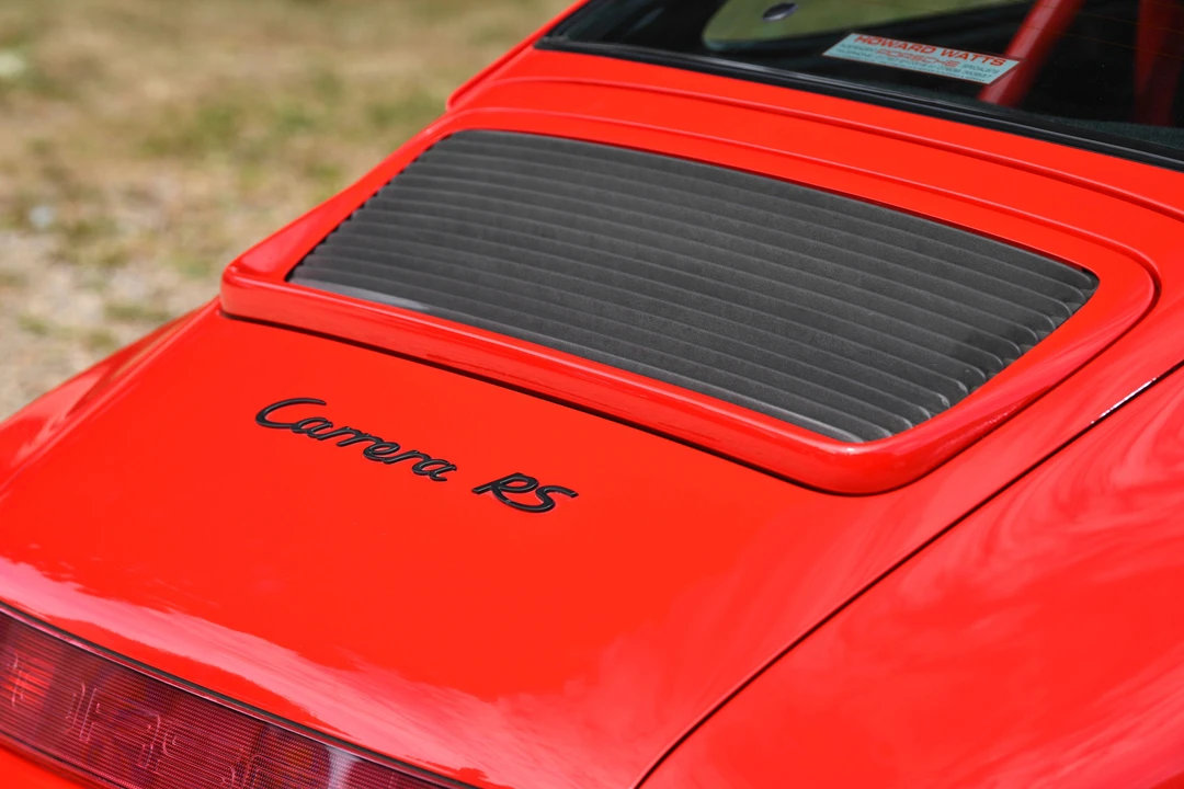1991 Porsche 964 Carrera RS - Image 21 of 31