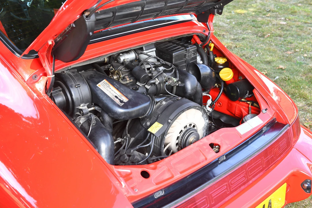 1991 Porsche 964 Carrera RS - Image 2 of 31