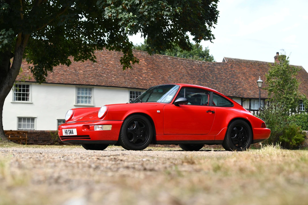 1991 Porsche 964 Carrera RS - Image 7 of 31