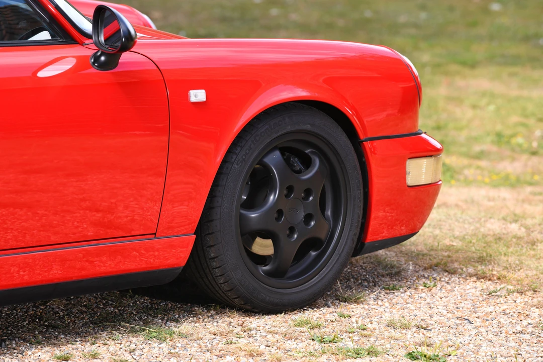 1991 Porsche 964 Carrera RS - Image 23 of 31