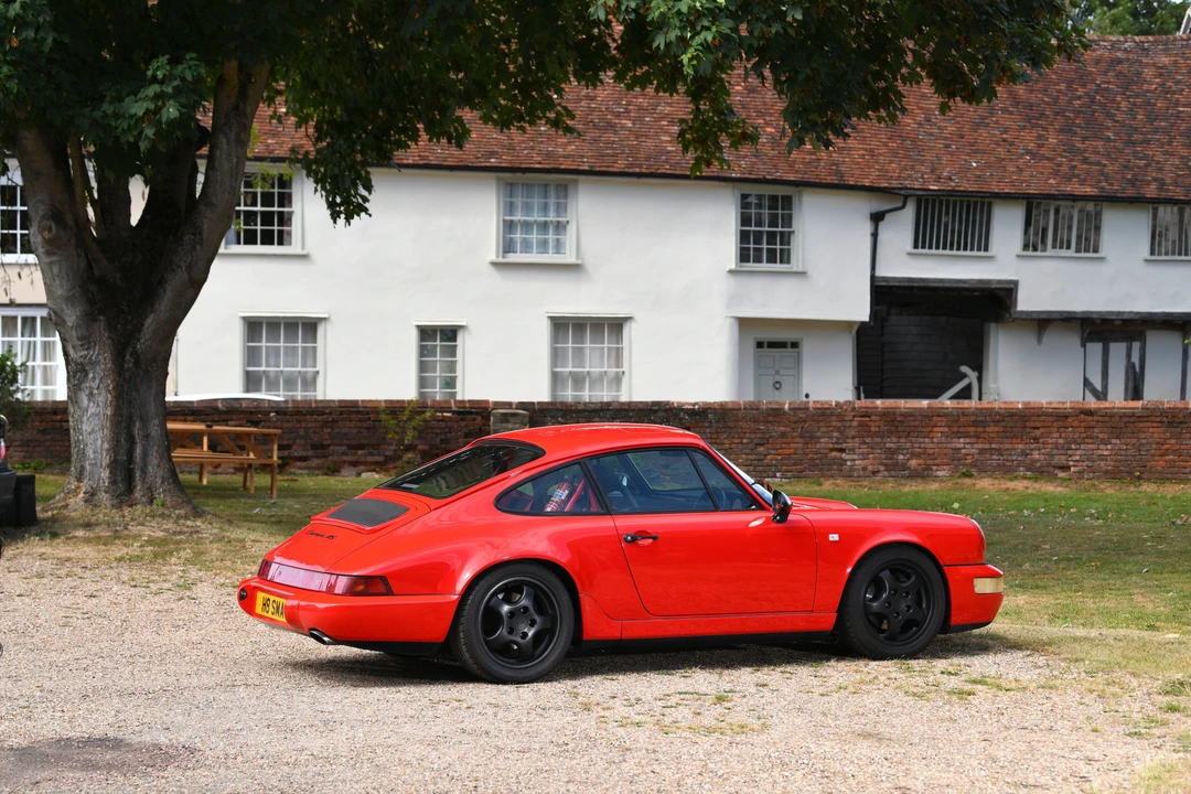 1991 Porsche 964 Carrera RS - Image 24 of 31
