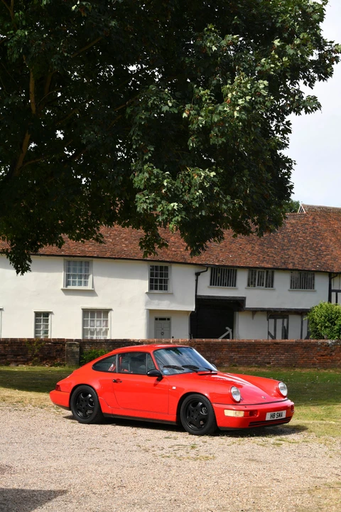 1991 Porsche 964 Carrera RS - Image 26 of 31