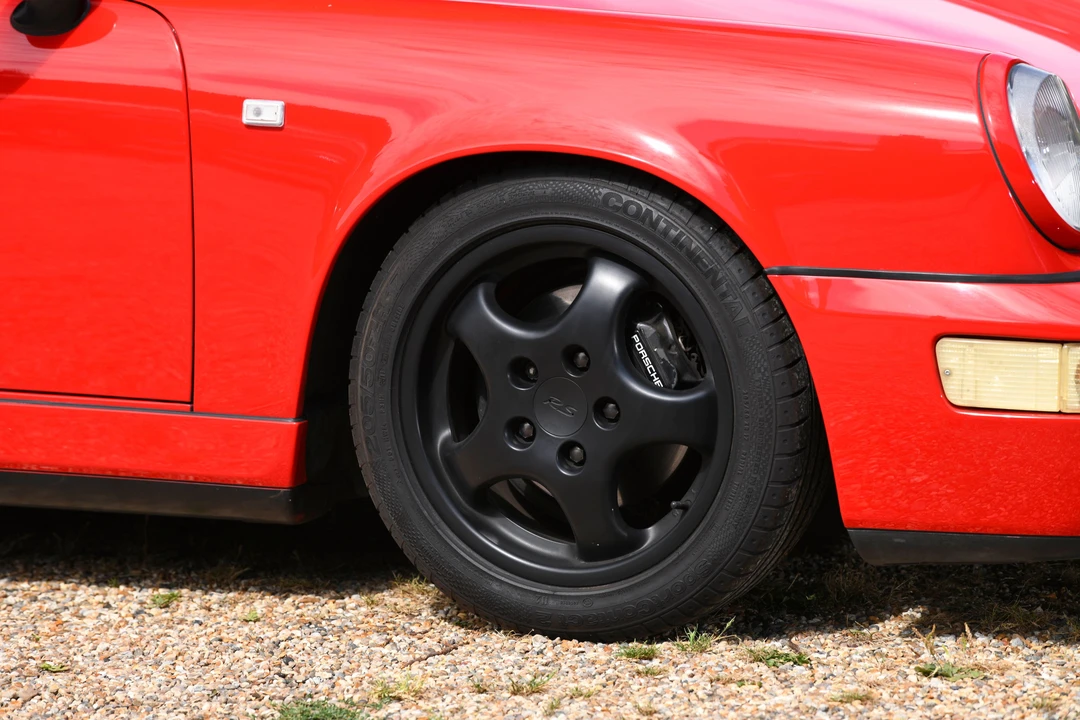 1991 Porsche 964 Carrera RS - Image 27 of 31