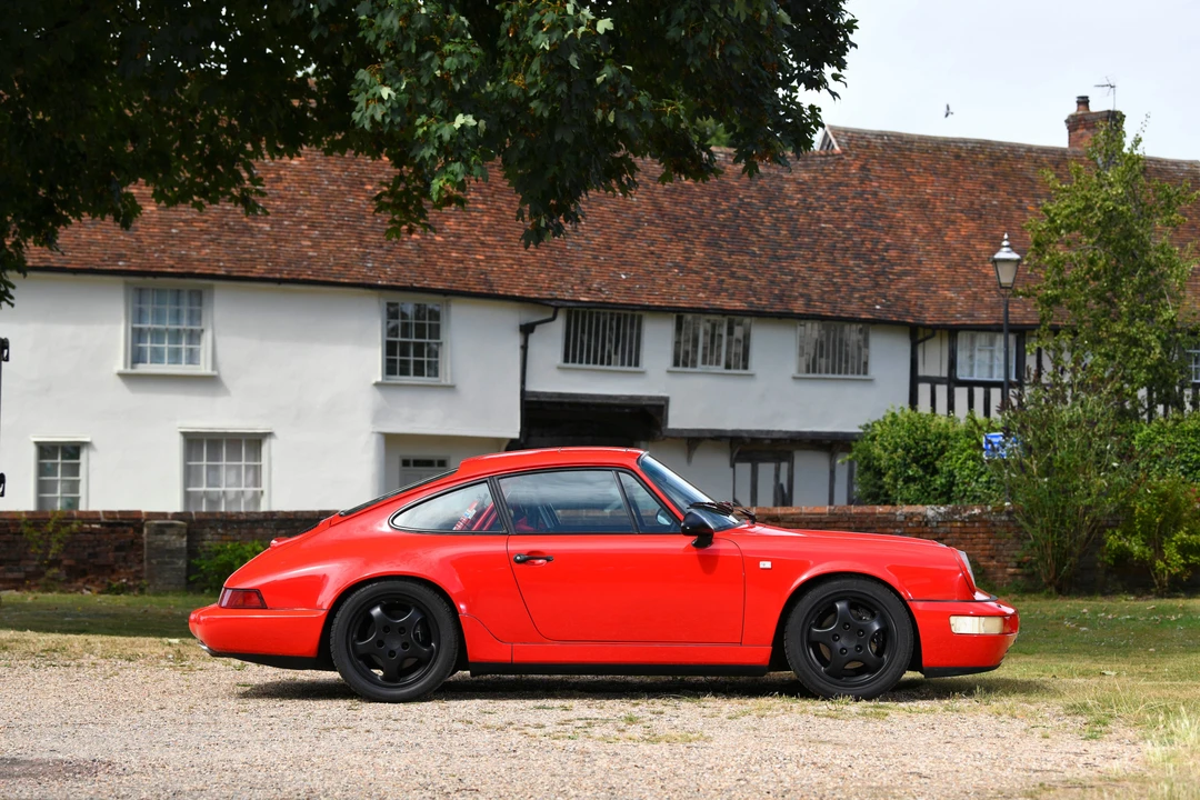 1991 Porsche 964 Carrera RS - Image 25 of 31
