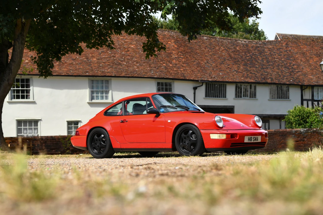 1991 Porsche 964 Carrera RS - Image 31 of 31