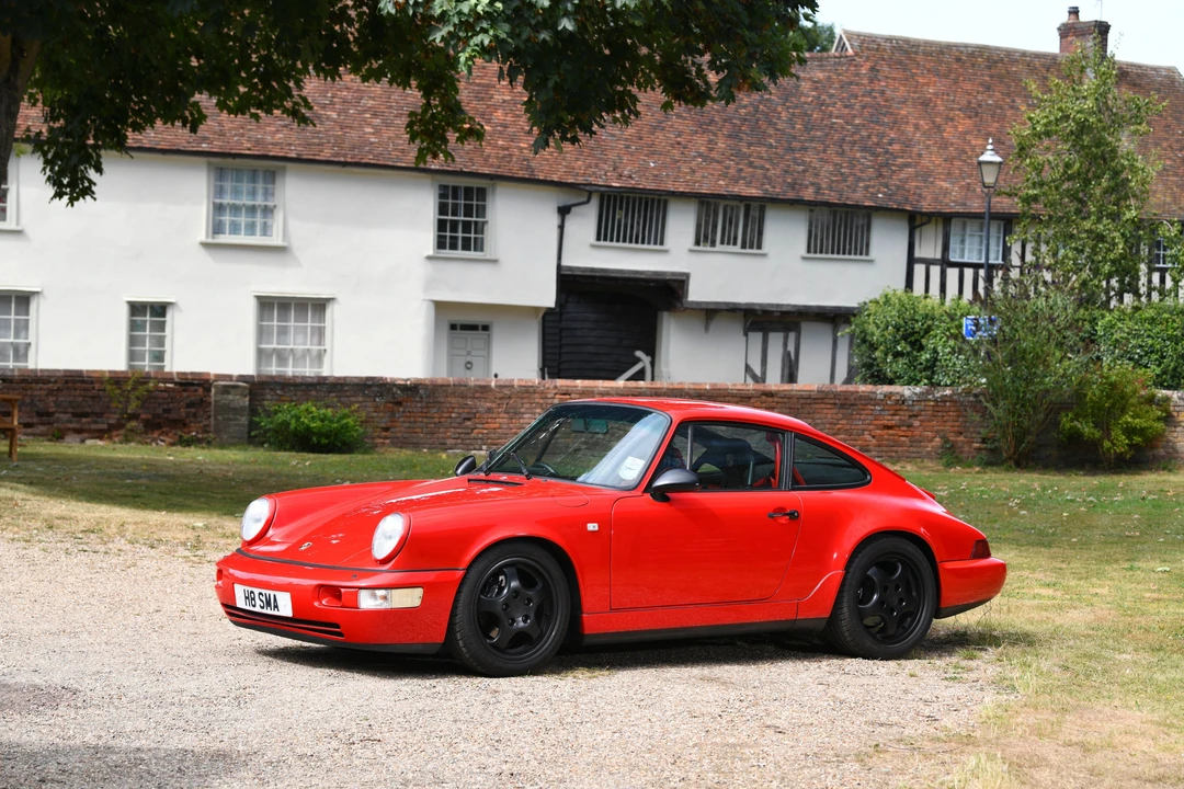 1991 Porsche 964 Carrera RS - Image 9 of 31