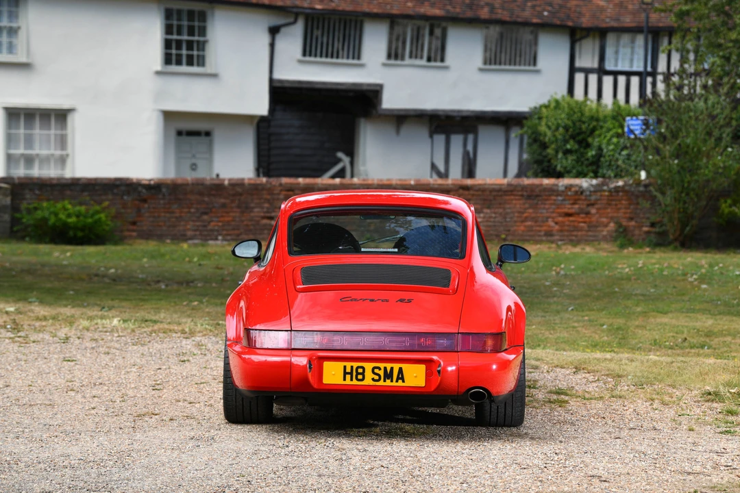 1991 Porsche 964 Carrera RS - Image 20 of 31