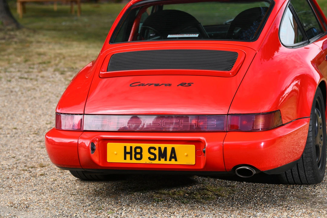 1991 Porsche 964 Carrera RS - Image 17 of 31
