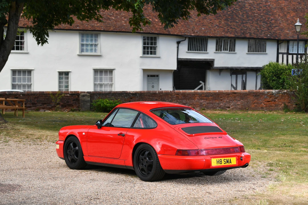 1991 Porsche 964 Carrera RS - Image 16 of 31