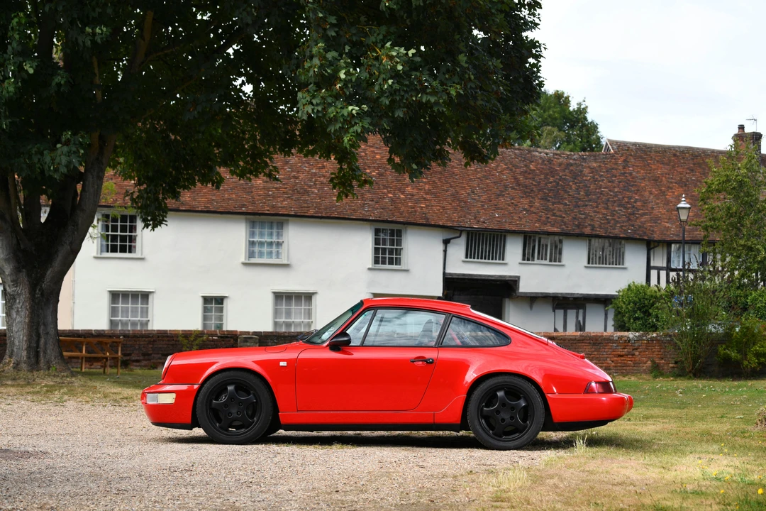 1991 Porsche 964 Carrera RS - Image 12 of 31