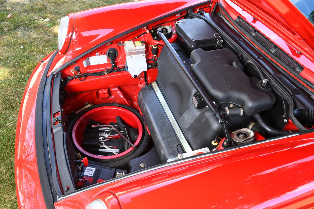 1991 Porsche 964 Carrera RS - Image 5 of 31