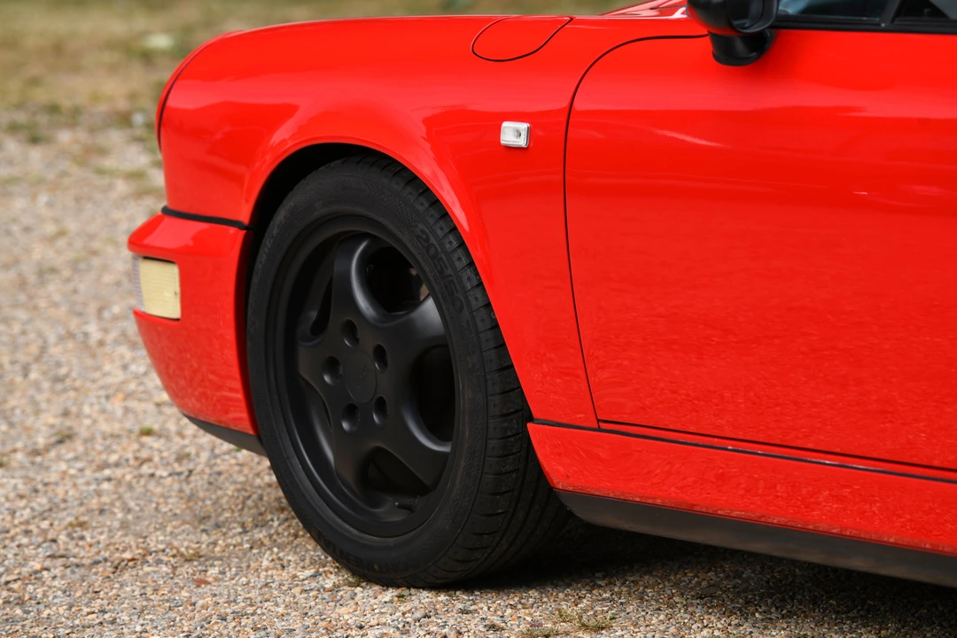 1991 Porsche 964 Carrera RS - Image 13 of 31