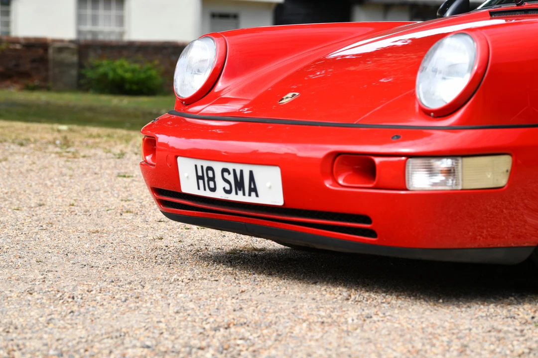 1991 Porsche 964 Carrera RS - Image 6 of 31