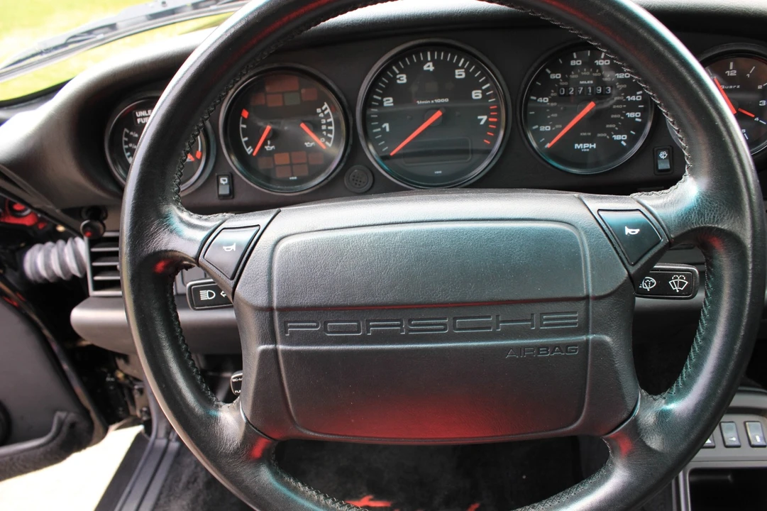 1991 Porsche 964 Carrera - Image 24 of 30