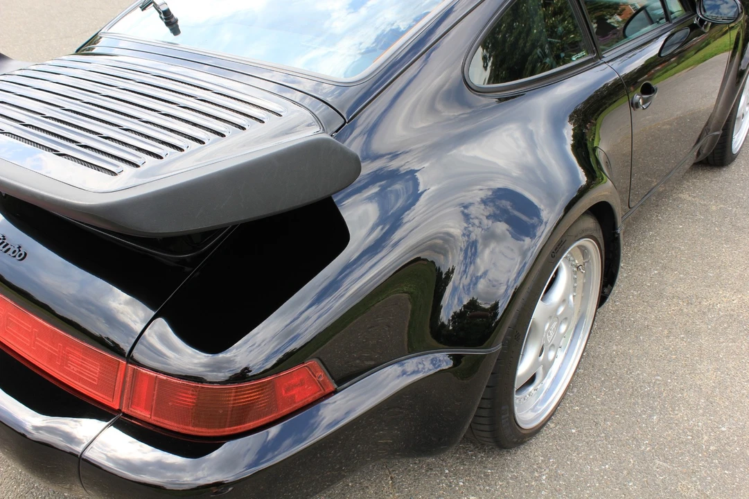 1991 Porsche 964 Carrera - Image 16 of 30