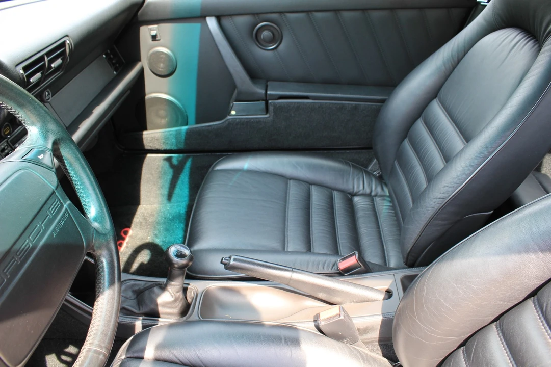 1991 Porsche 964 Carrera - Image 23 of 30