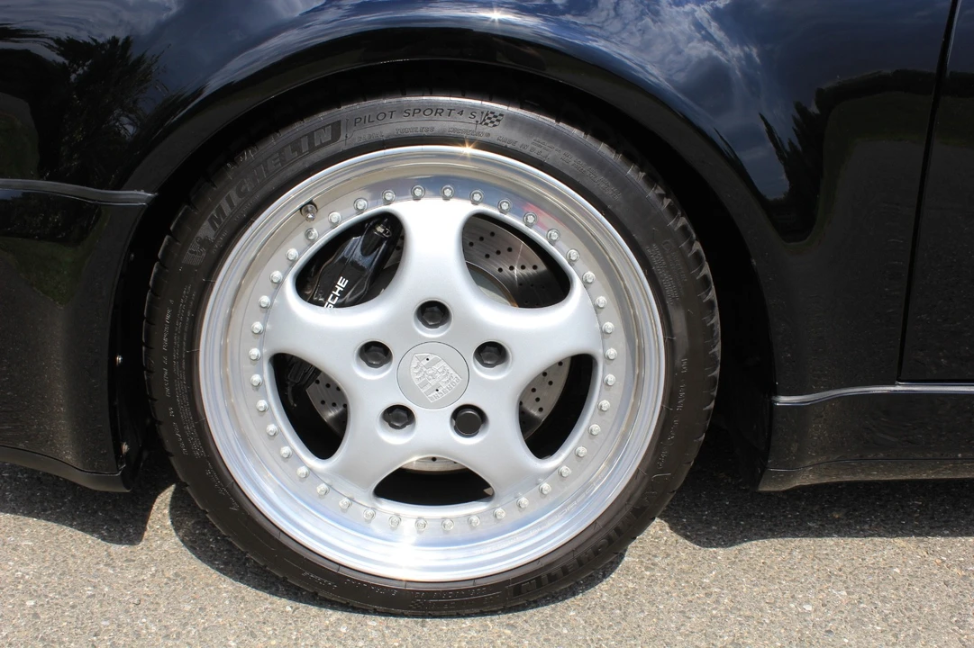 1991 Porsche 964 Carrera - Image 13 of 30