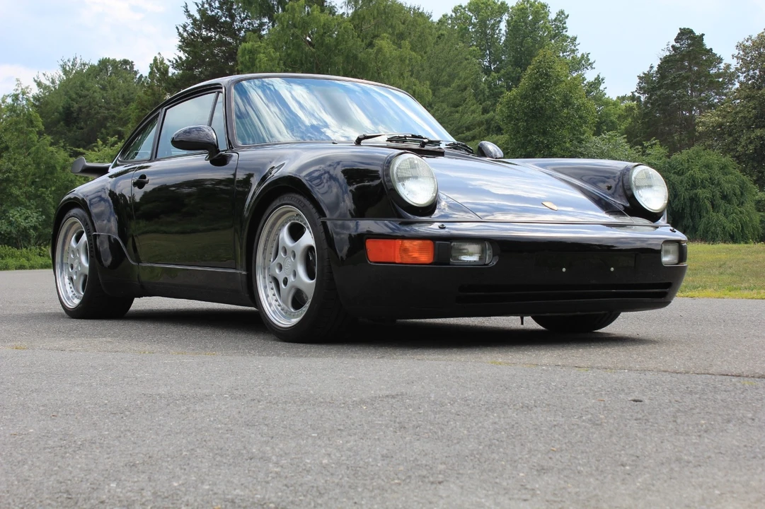 1991 Porsche 964 Carrera - Image 8 of 30