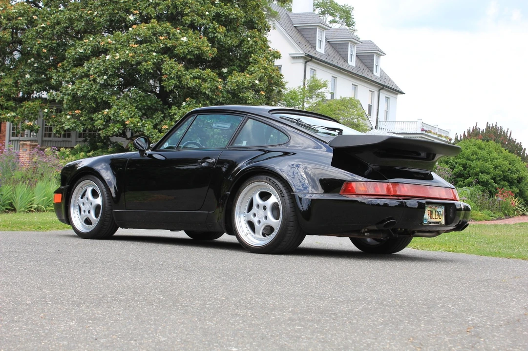 1991 Porsche 964 Carrera - Image 3 of 30