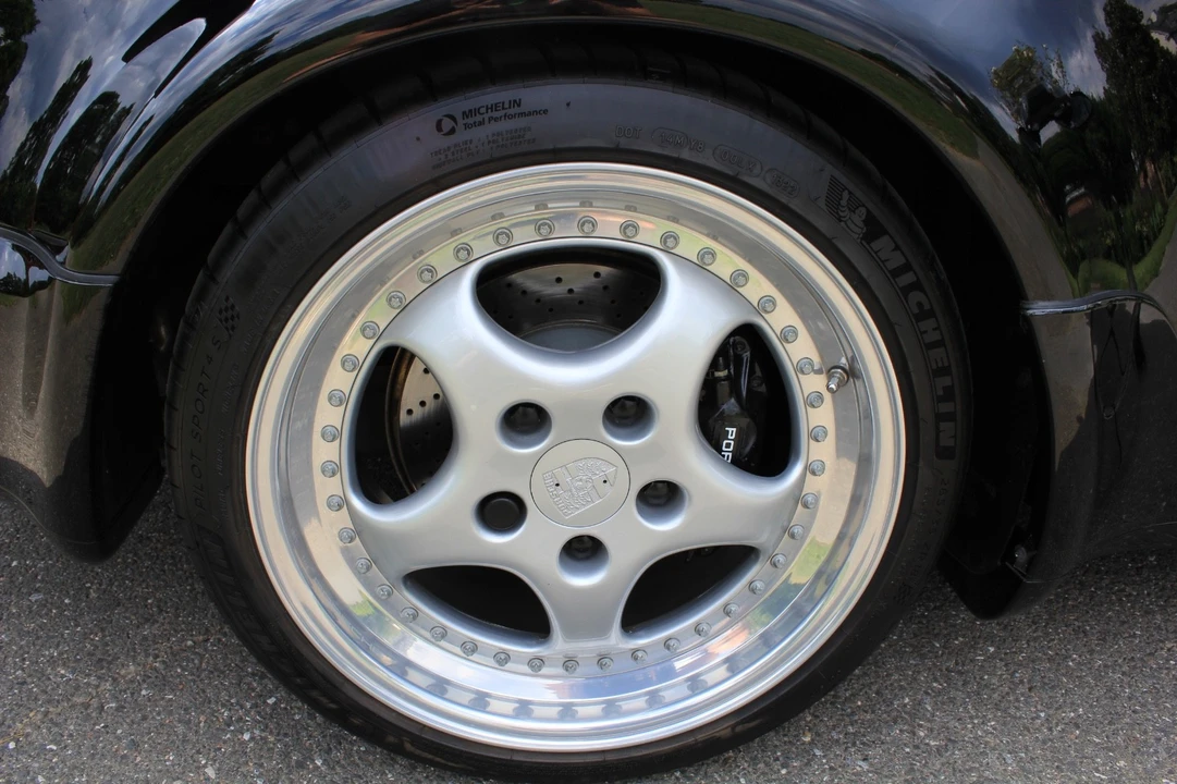 1991 Porsche 964 Carrera - Image 11 of 30