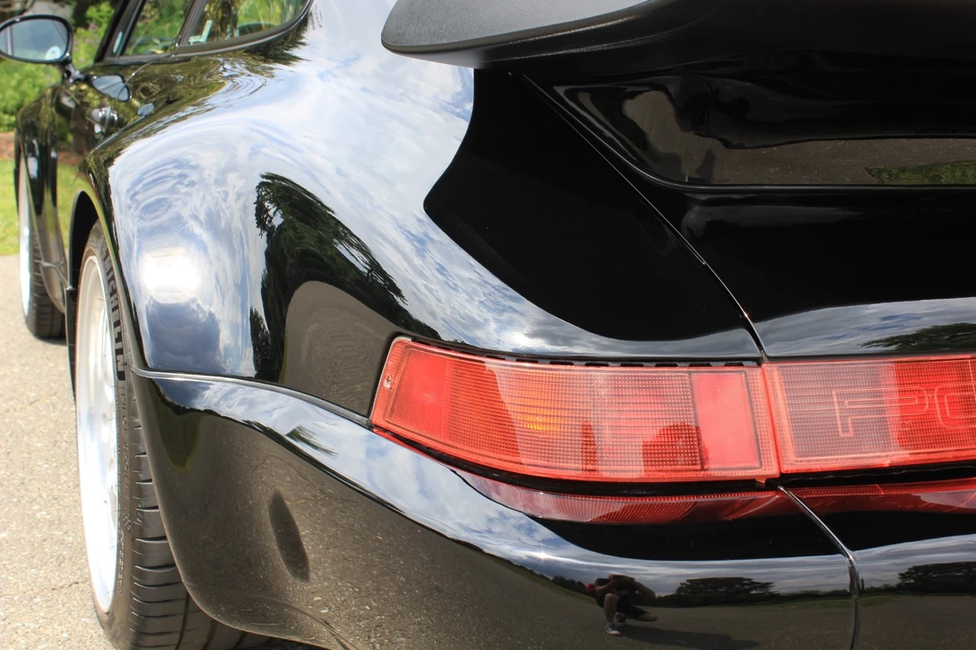 1991 Porsche 964 Carrera - Image 17 of 30