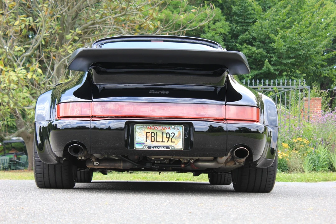 1991 Porsche 964 Carrera - Image 4 of 30