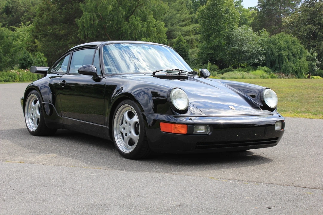 1991 Porsche 964 Carrera - Image 7 of 30