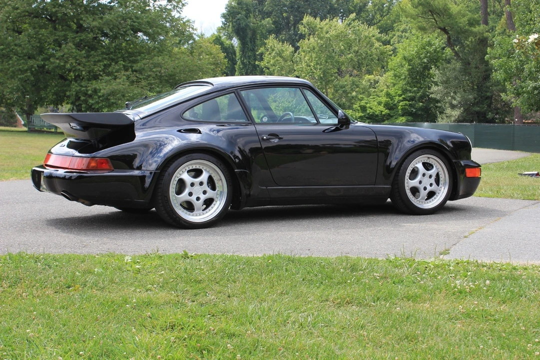 1991 Porsche 964 Carrera - Image 5 of 30